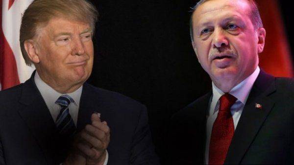 Разговор Трампа и Эрдогана об операции в Африне. Выполнят ли США и Турция требования друг друга?