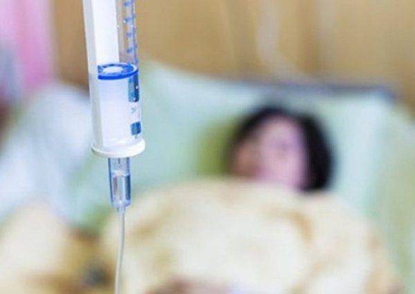 Загадочный инфекционный бум: на Украине распространяется дифтерия Загадочный инфекционный бум: на Украине распространяется дифтерия