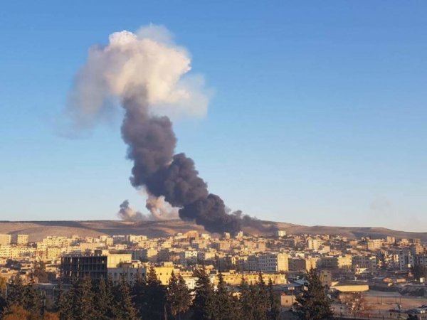 Курды объявили о гибели более 300 турецких военных в сирийском Африне Курды объявили о гибели более 300 турецких военных в сирийском Африне