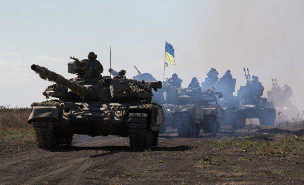 Боевые гаджеты или  Как Украина сделала старые Т-64 "грозным оружием"
