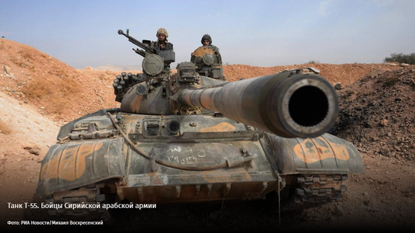 Не дождетесь: Как долго танки будут оставаться главной силой на поле боя Не дождетесь: Как долго танки будут оставаться главной силой на поле боя