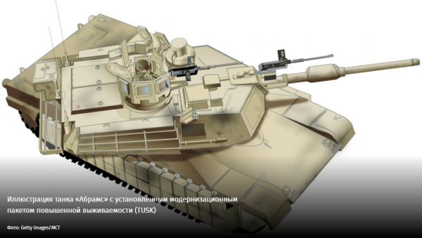 Не дождетесь: Как долго танки будут оставаться главной силой на поле боя Не дождетесь: Как долго танки будут оставаться главной силой на поле боя