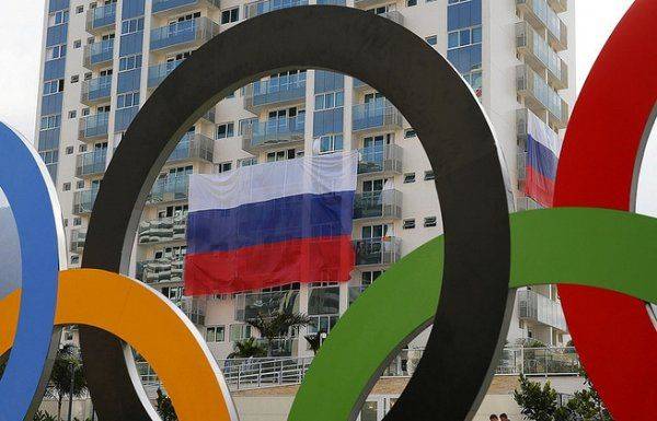 МОК обнародовал правила поведения для российских спортсменов на ОИ-2018