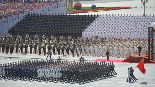 СМИ раскрыли планы Китая по созданию ультрасовременной армии