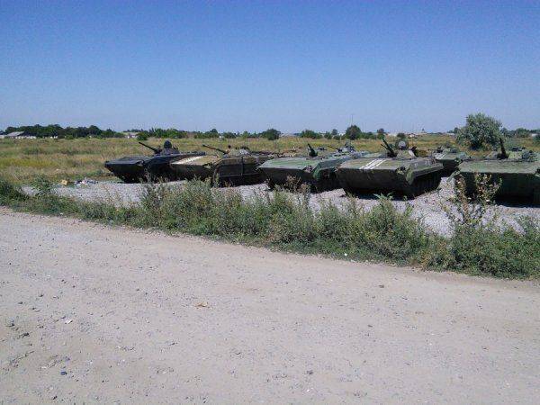 10-ая горно-штурмовая бригада ВСУ в ходе карательной операции на Донбассе 10-ая горно-штурмовая бригада ВСУ в ходе карательной операции на Донбассе