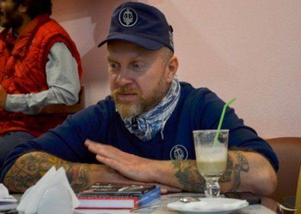 Орест Лютый снимет в Украине фильм «Я – Бандера», прославляющий «волынского мясника» Орест Лютый снимет в Украине фильм «Я – Бандера», прославляющий «волынского мясника»