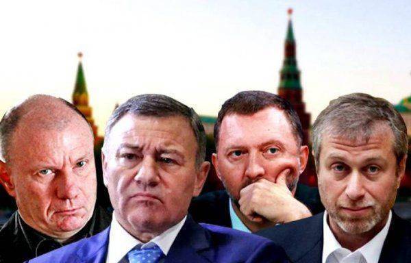 "Кремлевский доклад" не даст олигархам усидеть на двух стульях "Кремлевский доклад" не даст олигархам усидеть на двух стульях