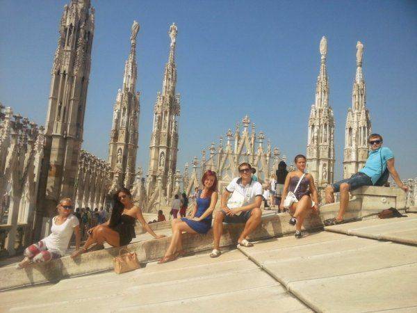 Путешествия русской эмигрантки: «Все хотят тебя потрогать» Путешествия русской эмигрантки: «Все хотят тебя потрогать»