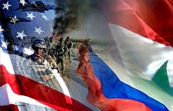 Провал американской стратегии в Сирии Провал американской стратегии в Сирии