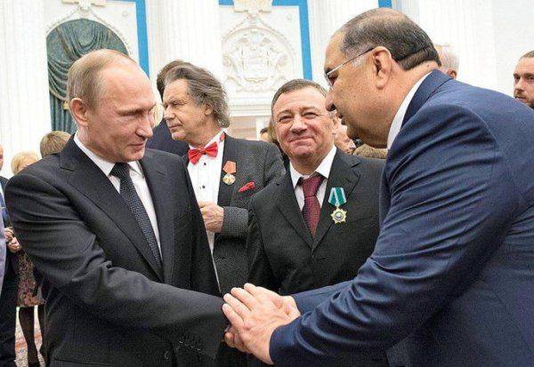 Почему при Путине олигархия исчезла как класс? Почему при Путине олигархия исчезла как класс?