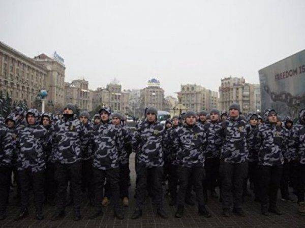 Чем больше мини армий ,тем зрелищней аттракцион под названием "Украина" Чем больше мини армий ,тем зрелищней аттракцион под названием "Украина"