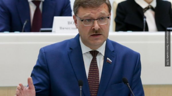 «США опасны для мира»: Косачев прокомментировал скандальную речь Трампа «США опасны для мира»: Косачев прокомментировал скандальную речь Трампа