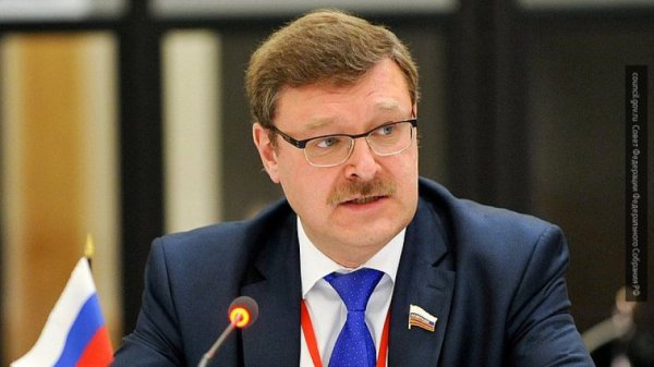 «США опасны для мира»: Косачев прокомментировал скандальную речь Трампа «США опасны для мира»: Косачев прокомментировал скандальную речь Трампа