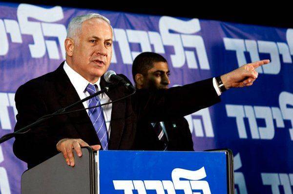 Нетаньяху и «Ликуд» ведут Израиль к краху. Нетаньяху и «Ликуд» ведут Израиль к краху.