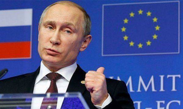 «Рекордные показатели»: В Европе признали рост политического влияния Путина «Рекордные показатели»: В Европе признали рост политического влияния Путина