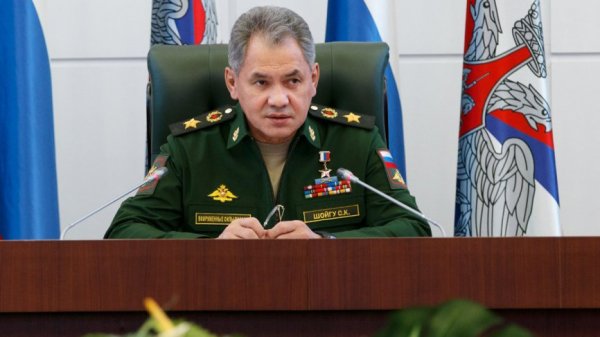 Шойгу огласил результаты по выполнению гособоронзаказа в 2017 году Шойгу огласил результаты по выполнению гособоронзаказа в 2017 году