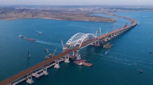 После завершения Крымского моста: в Крыму создадут парк «Патриот» и отреставрируют крепость Керчь