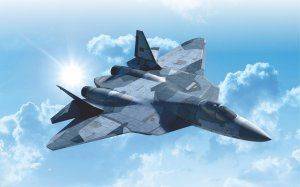 ВКС России получат истребители Су 57 в ближайшем будущем