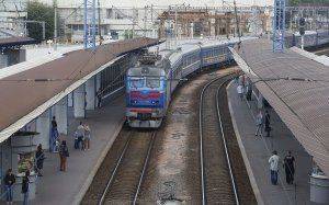Жительница Киева поведала об атмосфере, царящей в поездах из Украины в Россию