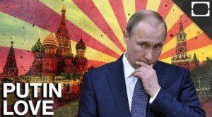 Реакция иностранцев на видео "Почему русские любят Путина?"