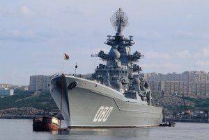 Российские крейсеры получат С-500, «Калибр» и «Циркон»