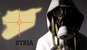 Сирийские страсти по химическому оружию