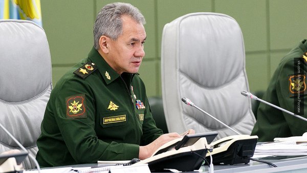 Дозор в небе РФ: Шойгу озвучил результаты испытаний новейшего самолета А-100