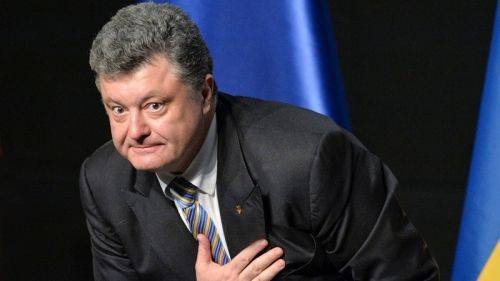 Запад намекает Порошенко на то, что он уже Янукович Запад намекает Порошенко на то, что он уже Янукович