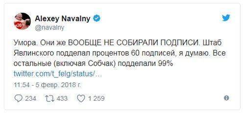 Алексей Навальный «сдулся»: почему блогер критикует оппозицию? Алексей Навальный «сдулся»: почему блогер критикует оппозицию?