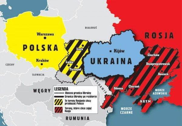 Украино-польская война за Львов: Варшава к ней уже готова Украино-польская война за Львов: Варшава к ней уже готова