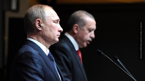 Владимир Путин обсудил с Эрдоганом проведение саммита Россия – Турция – Иран Владимир Путин обсудил с Эрдоганом проведение саммита Россия – Турция – Иран