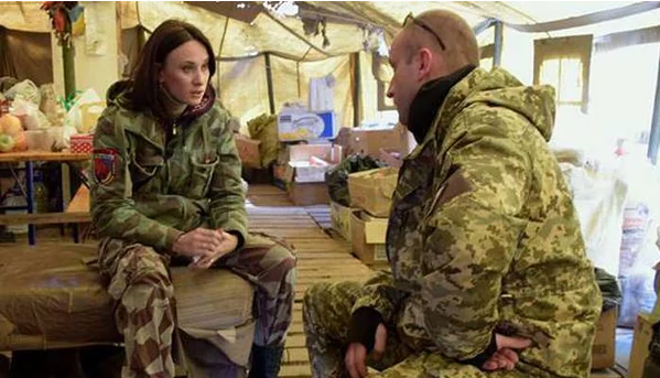 На каждую ведьму найдется свой ураган: ополченцы приземлили «Ночных ведьм» ВСУ На каждую ведьму найдется свой ураган: ополченцы приземлили «Ночных ведьм» ВСУ