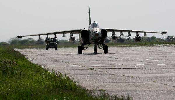 Обновленный Су-25 стал неуязвим для ракетных ударов ПЗРК Обновленный Су-25 стал неуязвим для ракетных ударов ПЗРК