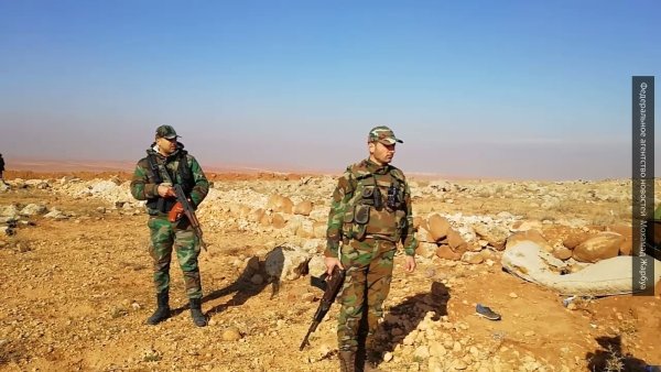 САА возвращает своё: сирийцы «перехватили» у курдов контроль над Телль-Рифатом САА возвращает своё: сирийцы «перехватили» у курдов контроль над Телль-Рифатом