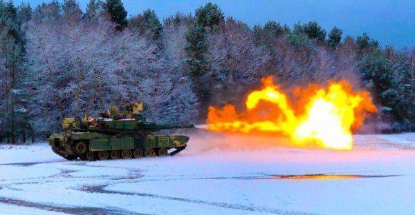 Американский ВПК готовится к великой войне с Россией или Китаем Американский ВПК готовится к великой войне с Россией или Китаем