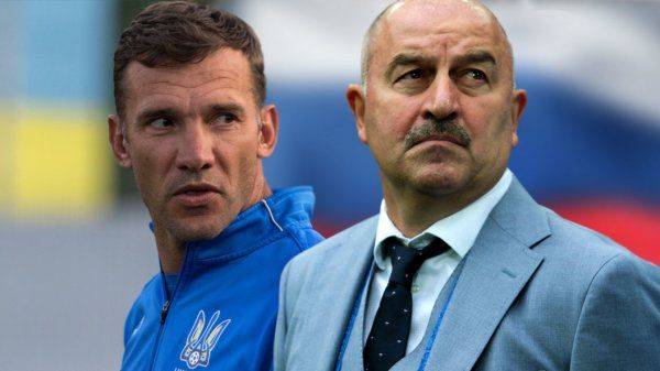 Не товарищи вы нам: Россия не будет играть в футбол с Украиной Не товарищи вы нам: Россия не будет играть в футбол с Украиной