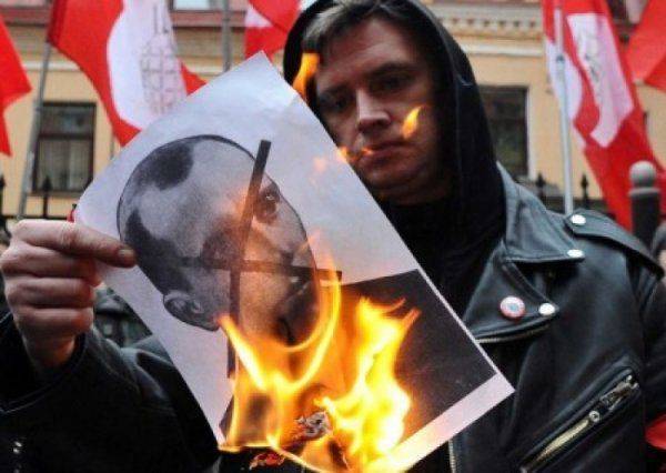 Польский тупик украинской нации Польский тупик украинской нации