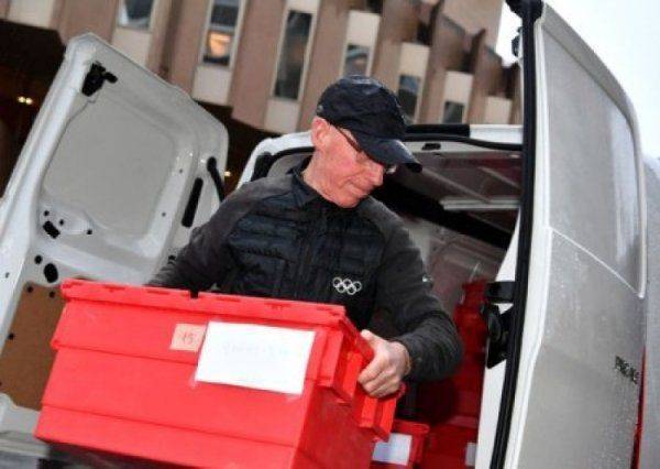 ВАДА признала, что система хранения допинг-проб несовершенна ВАДА признала, что система хранения допинг-проб несовершенна