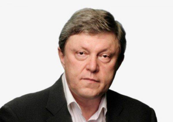 Предвыборный фейк или мечты? Явлинский хочет сменить Суркова на посту главного переговорщика по Донбассу Предвыборный фейк или мечты? Явлинский хочет сменить Суркова на посту главного переговорщика по Донбассу