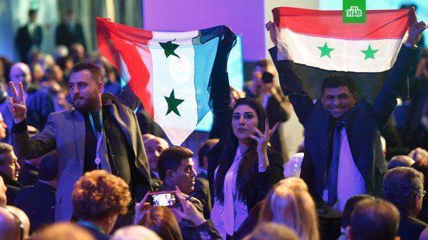 10 шагов к миру на Конгрессе национального диалога в Сочи 10 шагов к миру на Конгрессе национального диалога в Сочи