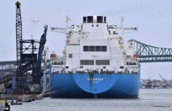 Поставка российского газа в США: под санкциями находится производитель, но не продукция Поставка российского газа в США: под санкциями находится производитель, но не продукция