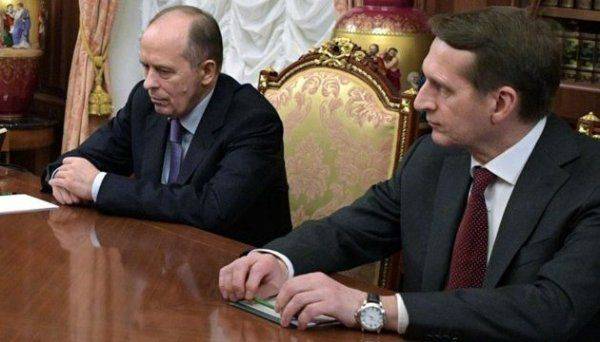 О чем руководители российских спецслужб договорились с ЦРУ О чем руководители российских спецслужб договорились с ЦРУ