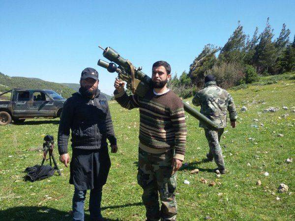 Что за ПЗРК уничтожил наш самолет Что за ПЗРК уничтожил наш самолет