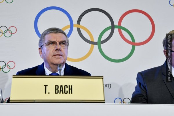 Томас Бах рассказал, когда решится судьба оправданных российских спортсменов Томас Бах рассказал, когда решится судьба оправданных российских спортсменов