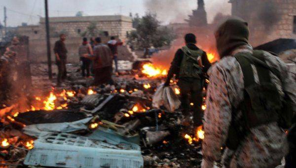 Уничтожение Су-25 сочли "американским выстрелом в спину России" Уничтожение Су-25 сочли "американским выстрелом в спину России"