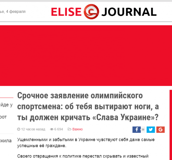 Одни разочарования Одни разочарования