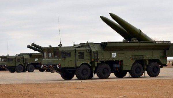 Россия сделала НАТО прозрачный намек по поводу «Искандеров» Россия сделала НАТО прозрачный намек по поводу «Искандеров»