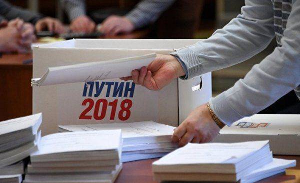 На данный момент Путин – правильный вариант для России На данный момент Путин – правильный вариант для России