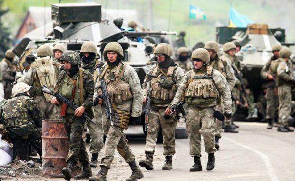 ВСУ во всей красе: «Тупые» генералы, связистки в вышиванках ВСУ во всей красе: «Тупые» генералы, связистки в вышиванках