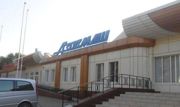 Европейская Украина: "Азовмаш" ждет национализация или резка на металлолом Европейская Украина: "Азовмаш" ждет национализация или резка на металлолом